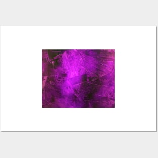 IN my dreams... PURPLE HAZE Posters and Art